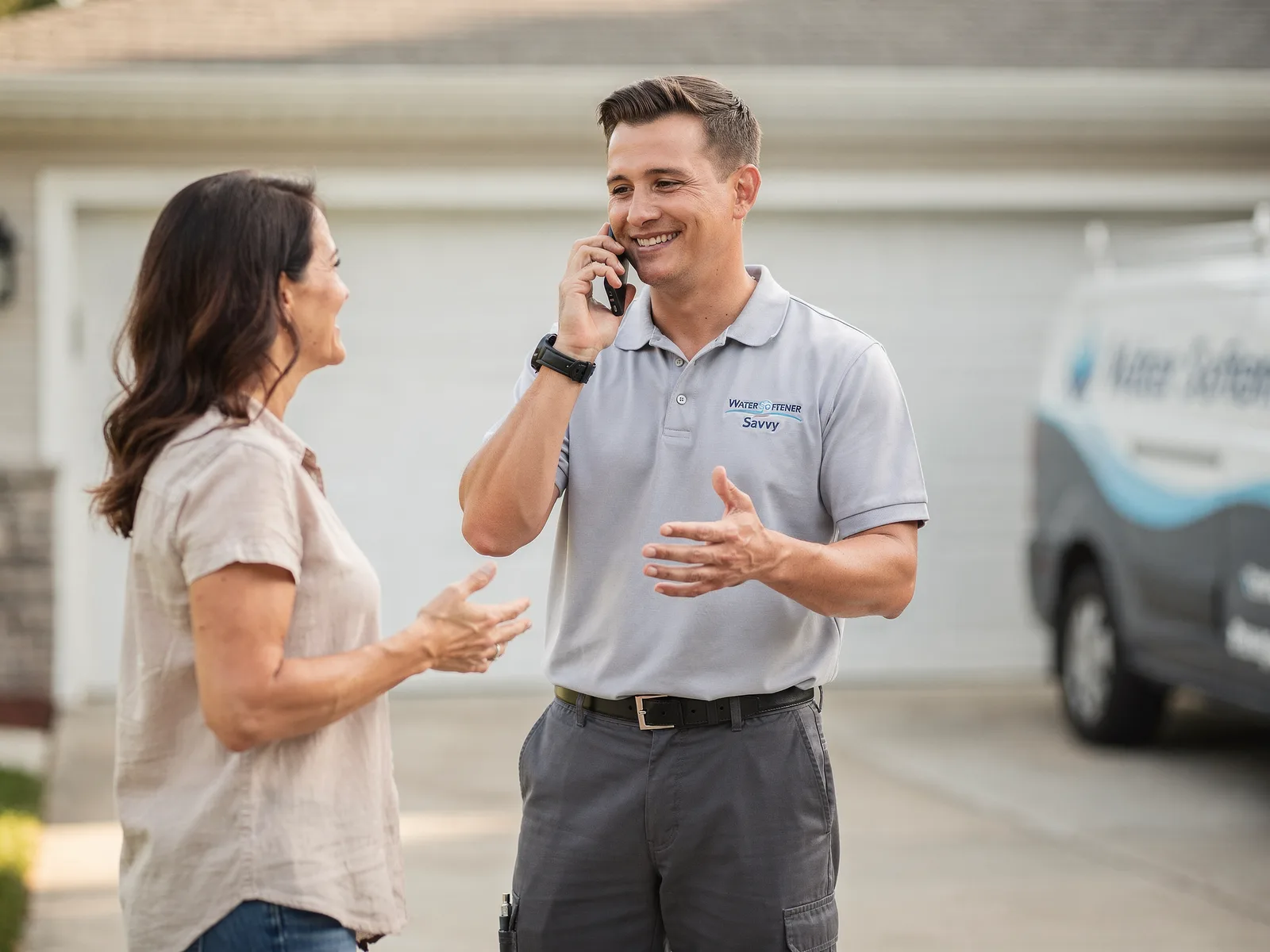 Water Softener Installation Huntington, NY FAQs